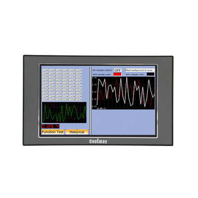 Coolmay TK6043FH HMI Touch Screen Small Size HMI Touch Panel Support Modbus Protocol