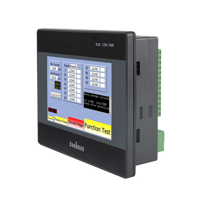 Coolmay QM3G PLC PAC Controladores dedicados HMI integrado industrial PLC para equipos electrónicos
